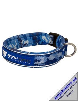 Obojek EZYDOG neoprene Classic XS (30-34cm)arctic/camo