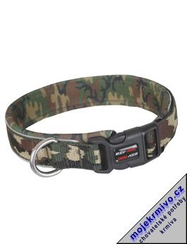 Obojek EZYDOG neoprene Classic XS (30-34cm) camo