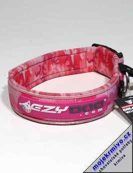 Obojek EZYDOG neoprene Wide XL (54-60cm) rov/camo