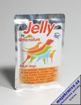 Jelly kapsa pes tuk+kue150g