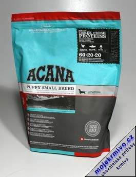 Acana Dog Puppy Small Breed 2,5kg
