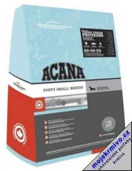 Acana Dog Puppy Small Breed 7,5kg