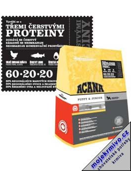 Acana Dog Puppy Junior 2,5kg