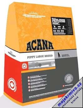 Acana Dog Puppy Large Breed 18kg