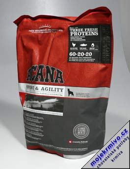 Acana Dog Sport&Agility 2,5kg
