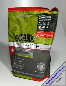 Acana Dog Grasslands 2,5kg