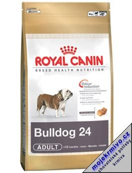 Royal canin Breed Buldog Junior 12kg