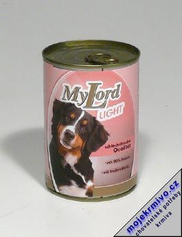 MyLord pes konz. Premium Light 400g