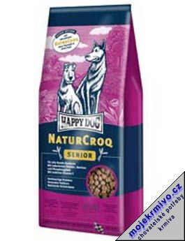 Happy Dog (Medium) Natur Croq Senior 15kg