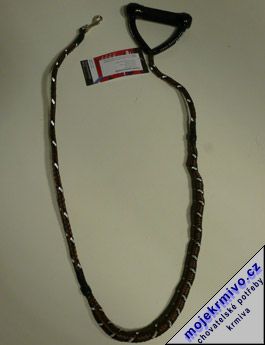 Vodtko EZYDOG Sparky 122-155cm chocolate