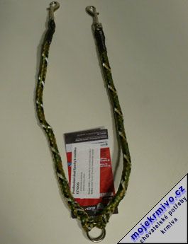 Prodlouen EZYDOG Sparky double 38 cm camo