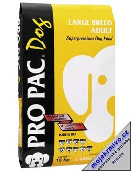 Pro Pac Dog Adult Large Breed 20kg