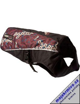 Obleek-vesta EZYDOG Element M 53cm kvtinov