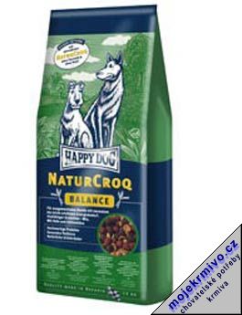 Happy Dog (Medium) Natur Croq Balance 15kg