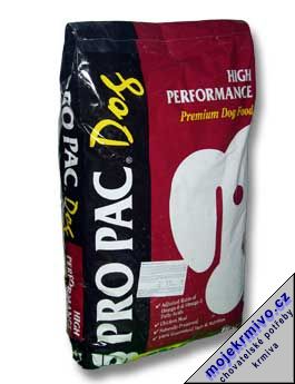 Pro Pac Dog High Performance 15kg