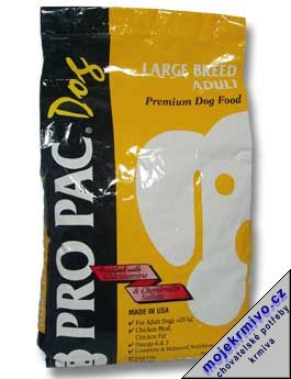 Pro Pac Dog Adult Large Breed 15kg