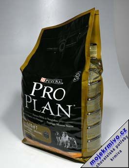 Purina Proplan Dog Light Original (Chick&Rice) 3kg