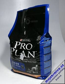 Purina Proplan Dog Senior Original (Chick&Rice) 3kg