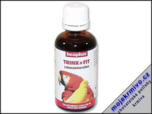 Trink+ Fit pro lep pitnou vodu 50ml