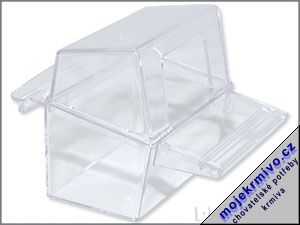 Krmtko plast do klece Vlasta 1ks