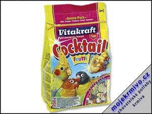 Fruit Cocktail Parrot 250g