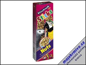 Kracker Parrot Nut 2ks