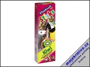 Kracker Parrot Tropic Fruit + Honey 2ks