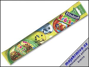 Kracker Sittich Fruit bag 30g