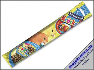 Kracker Kanar Fruit bag 30g
