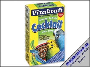 Moulting Cocktail Sittich 200g