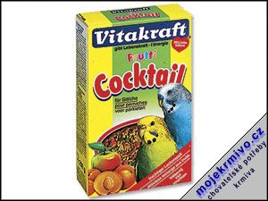 Fruit Cocktail Sittich 200g