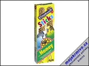 Kracker Sittich Honey 2ks