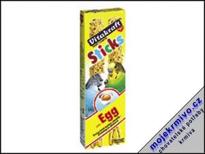 Kracker Sittich Egg 2ks