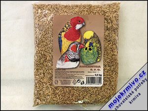 Loupan oves 500g