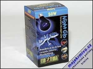 rovka Night Glo 50W