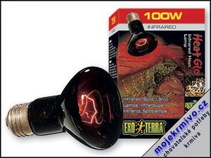 rovka Infrared Heat Glo 100W
