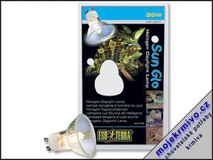 rovka Sun Glo Halogen - neodymov 35W