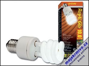rovka Repti Glo 10 UVB 26W