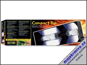 ExoTerra Compact Top 60 osvětlení 1ks