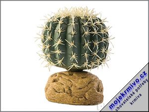 ExoTerra Barrel Cactus malý 1ks