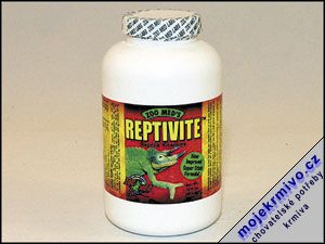 Vitamíny Reptivite 450g