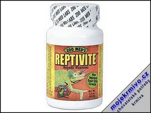 Vitamíny Reptivite 56g
