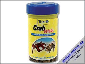 Tetra Crab Sticks 100ml